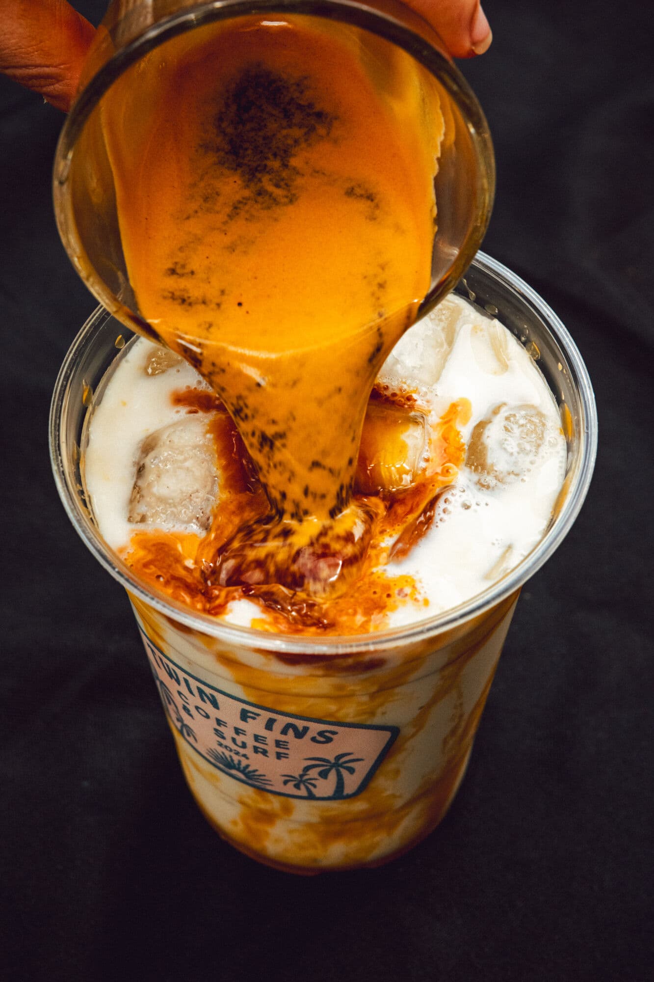Seasonal specials, built in-house